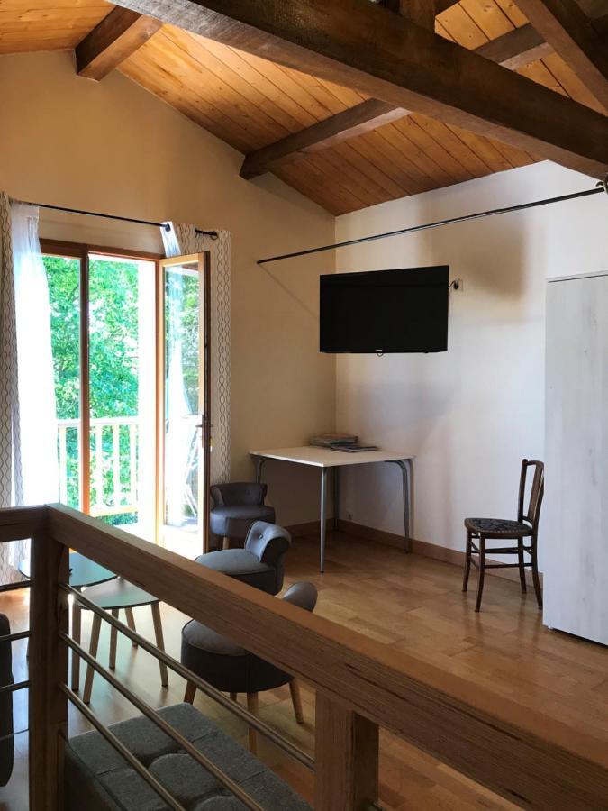 Gite De Fontjalabert En Campagne Tout Confort Lisle-sur-Tarn 외부 사진