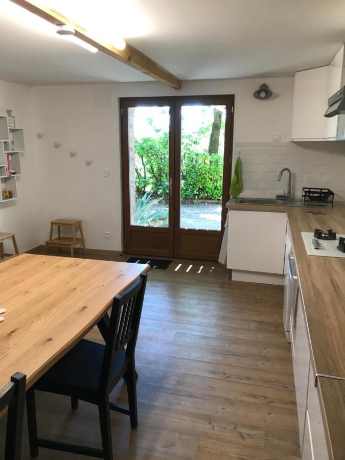 Gite De Fontjalabert En Campagne Tout Confort Lisle-sur-Tarn 외부 사진
