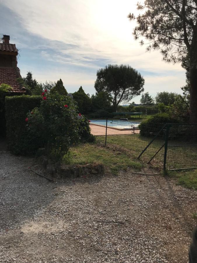 Gite De Fontjalabert En Campagne Tout Confort Lisle-sur-Tarn 외부 사진
