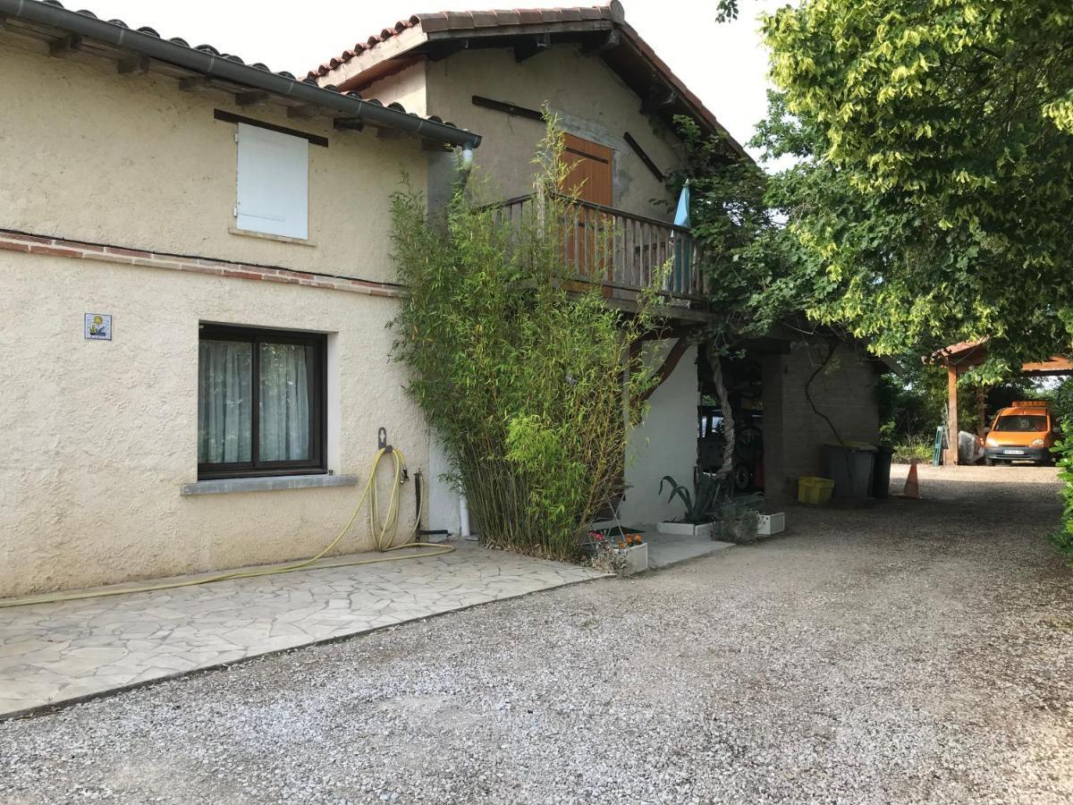 Gite De Fontjalabert En Campagne Tout Confort Lisle-sur-Tarn 외부 사진