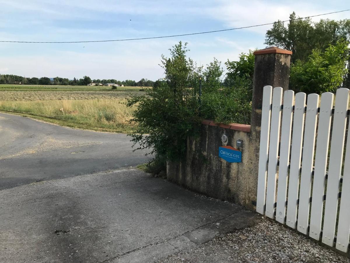 Gite De Fontjalabert En Campagne Tout Confort Lisle-sur-Tarn 외부 사진