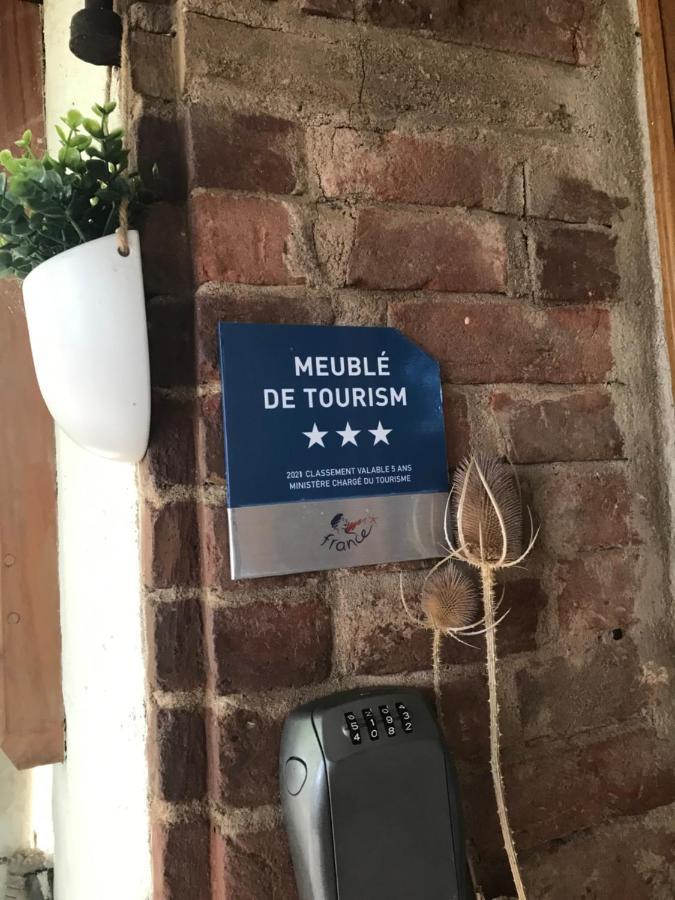 Gite De Fontjalabert En Campagne Tout Confort Lisle-sur-Tarn 외부 사진