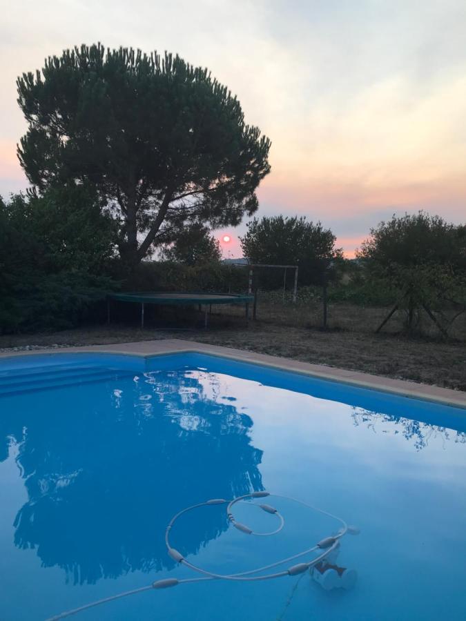 Gite De Fontjalabert En Campagne Tout Confort Lisle-sur-Tarn 외부 사진