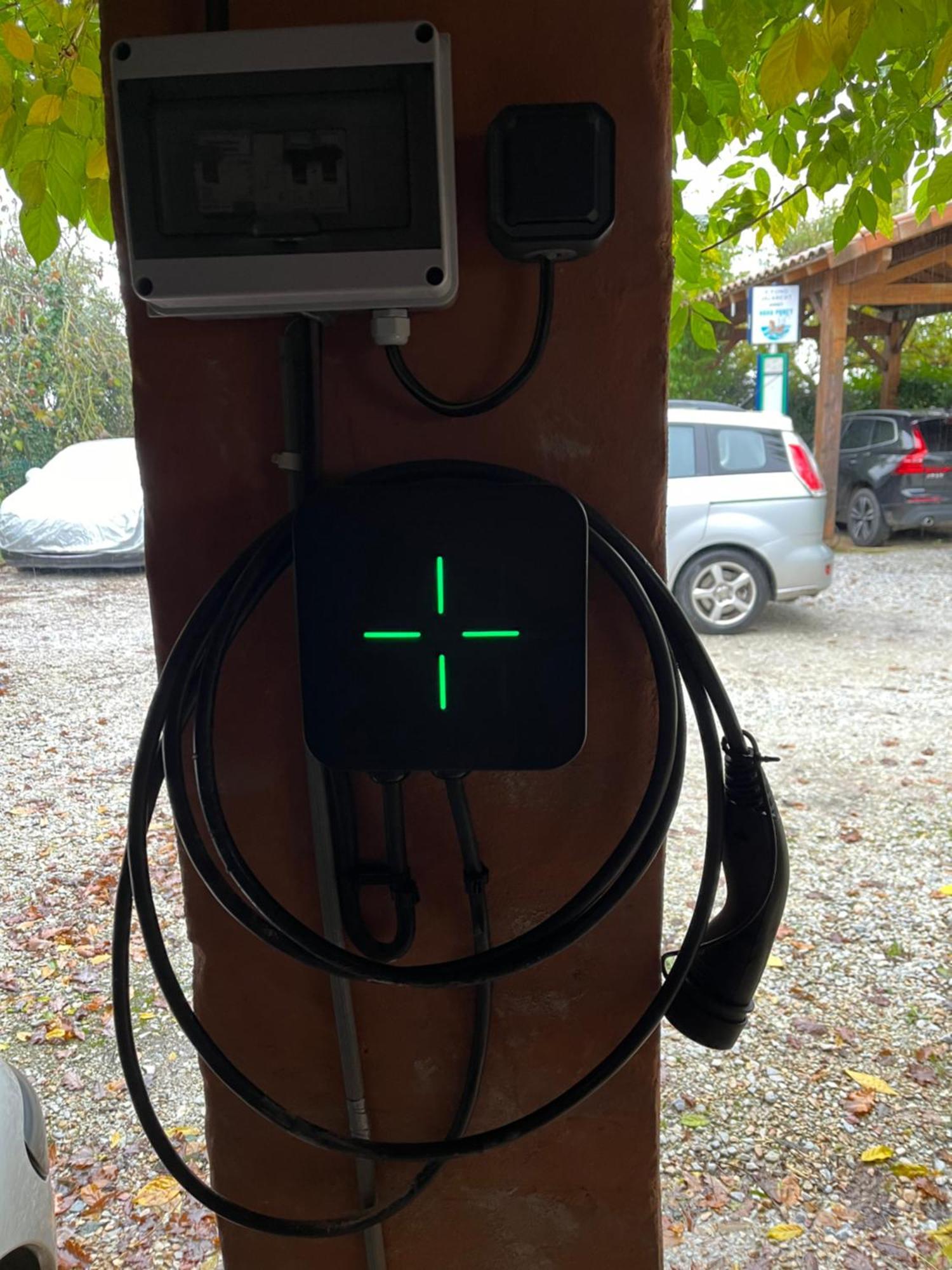 Gite De Fontjalabert En Campagne Tout Confort Lisle-sur-Tarn 외부 사진