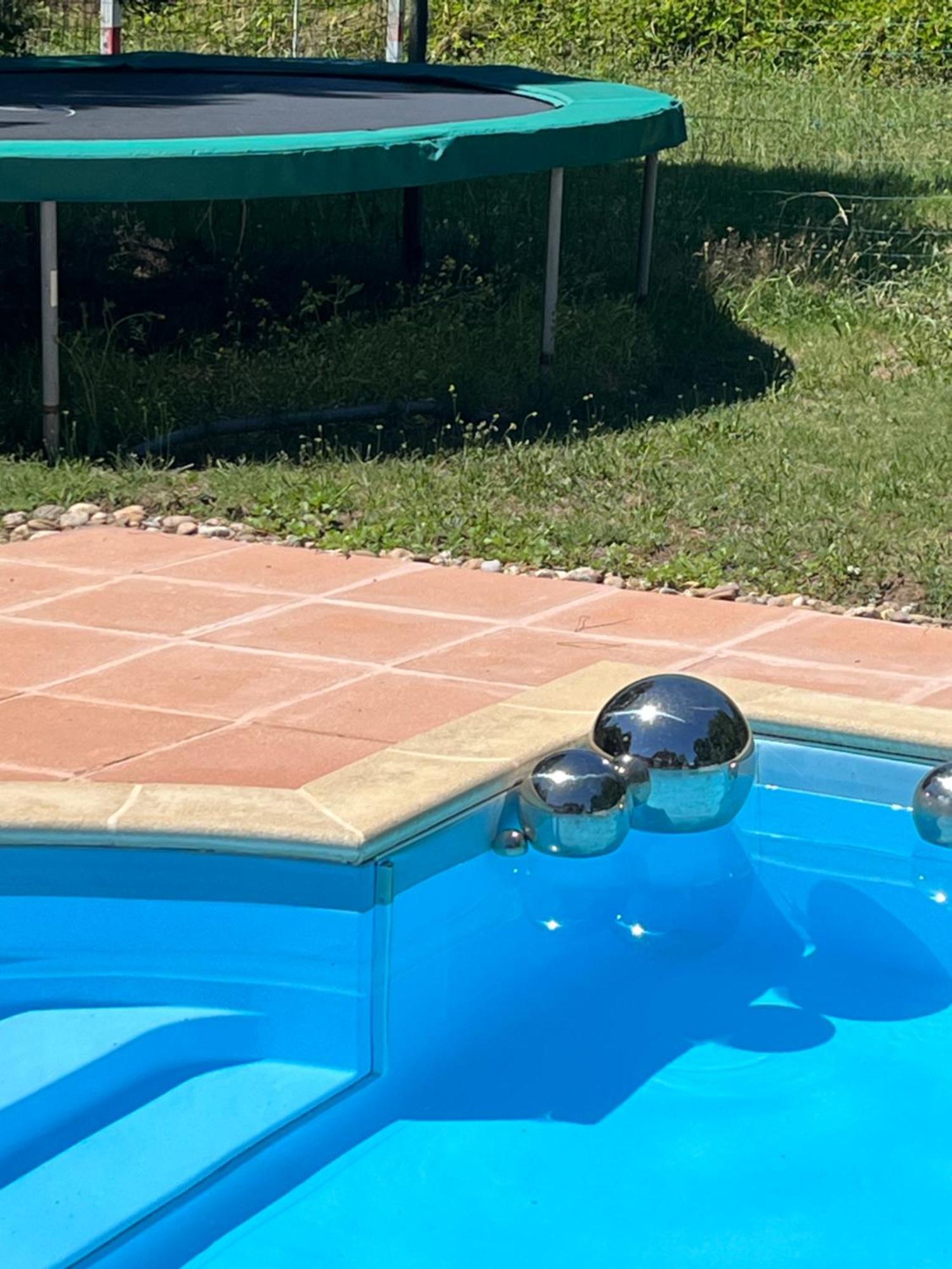 Gite De Fontjalabert En Campagne Tout Confort Lisle-sur-Tarn 외부 사진